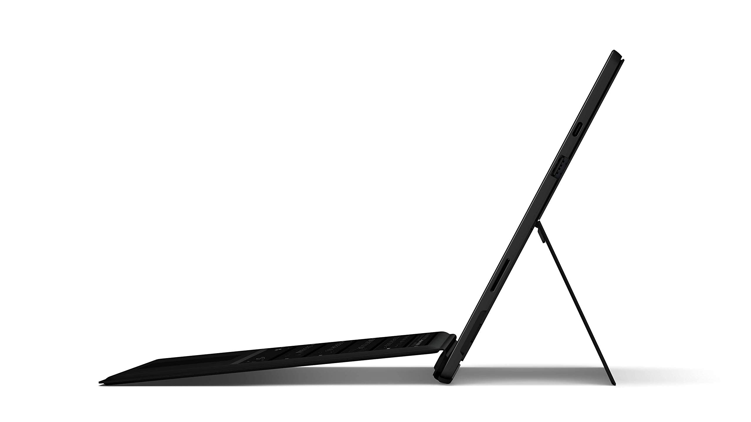 Microsoft Surface Pro 7/7+ Type Cover Black (Retail) : Amazon.com